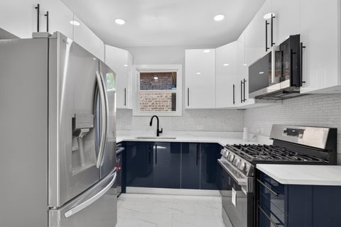 Tiny photo for 7715 S Eberhart Avenue, Chicago, IL 60619 (MLS # 12740802)