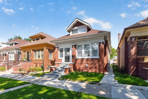 Tiny photo for 7715 S Eberhart Avenue, Chicago, IL 60619 (MLS # 12740802)
