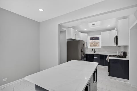 Tiny photo for 7715 S Eberhart Avenue, Chicago, IL 60619 (MLS # 12740802)