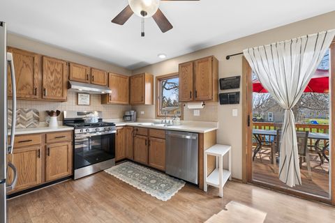 Tiny photo for 607 2nd Avenue, Marengo, IL 60152 (MLS # 12638556)