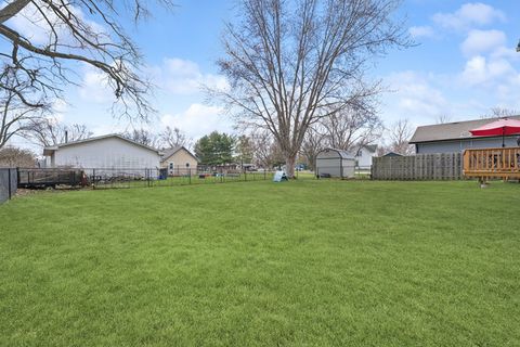 Tiny photo for 607 2nd Avenue, Marengo, IL 60152 (MLS # 12638556)