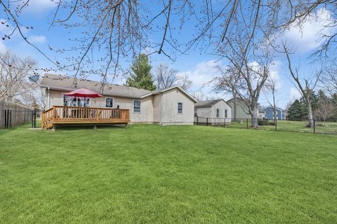 Tiny photo for 607 2nd Avenue, Marengo, IL 60152 (MLS # 12638556)