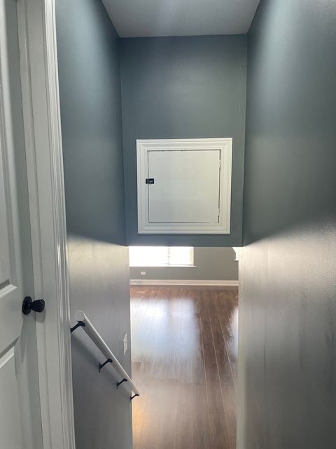 Tiny photo for 13912 S MANISTEE Avenue, Burnham, IL 60633 (MLS # 12459217)
