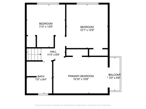 Tiny photo for 13912 S MANISTEE Avenue, Burnham, IL 60633 (MLS # 12459217)