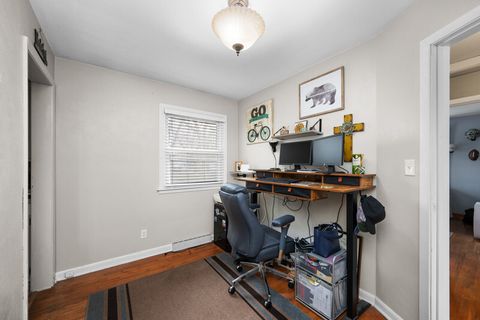 Tiny photo for 1612 31st Street A, Moline, IL 61265 (MLS # 12610125)