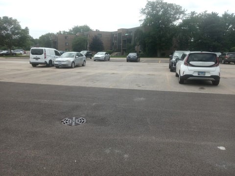 Tiny photo for 1480 Stonebridge Circle #D-1, Wheaton, IL 60189 (MLS # 12763661)