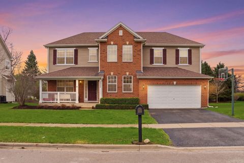 Photo of 2533 Lyman Loop, Yorkville, IL 60560 (MLS # 12617574)