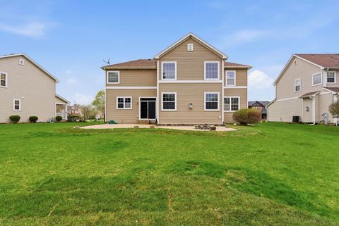 Tiny photo for 2533 Lyman Loop, Yorkville, IL 60560 (MLS # 12617574)