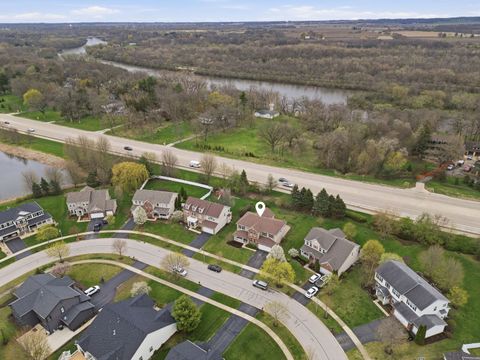 Tiny photo for 2533 Lyman Loop, Yorkville, IL 60560 (MLS # 12617574)