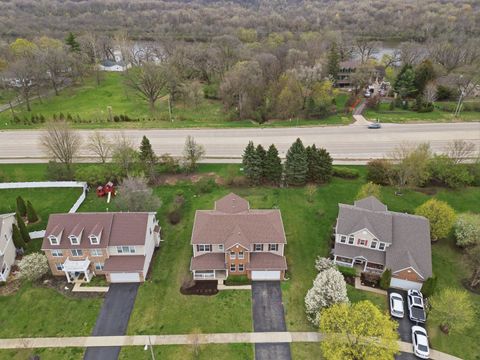 Tiny photo for 2533 Lyman Loop, Yorkville, IL 60560 (MLS # 12617574)