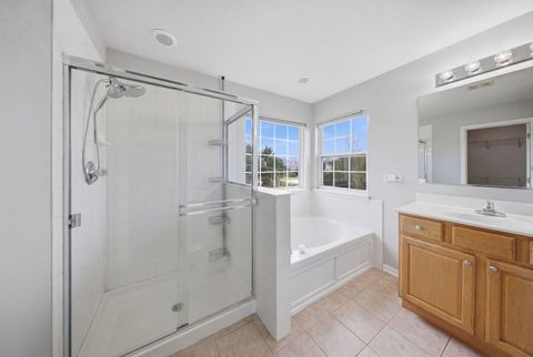 Tiny photo for 2533 Lyman Loop, Yorkville, IL 60560 (MLS # 12617574)