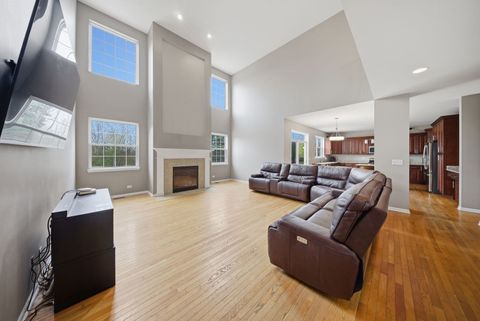 Tiny photo for 2533 Lyman Loop, Yorkville, IL 60560 (MLS # 12617574)