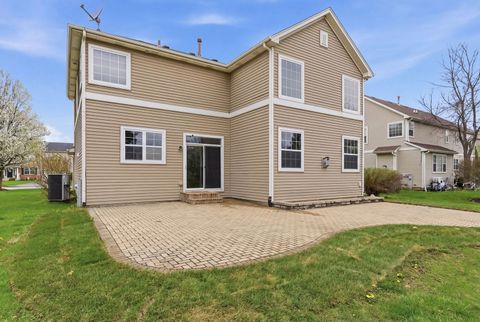 Tiny photo for 2533 Lyman Loop, Yorkville, IL 60560 (MLS # 12617574)