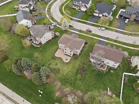 Tiny photo for 2533 Lyman Loop, Yorkville, IL 60560 (MLS # 12617574)