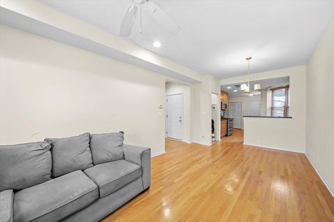 Tiny photo for 4709 N Lawndale Avenue #2W, Chicago, IL 60625 (MLS # 12555033)