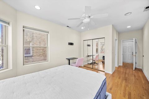 Tiny photo for 4709 N Lawndale Avenue #2W, Chicago, IL 60625 (MLS # 12555033)
