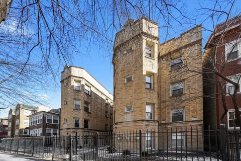 Tiny photo for 4709 N Lawndale Avenue #2W, Chicago, IL 60625 (MLS # 12555033)