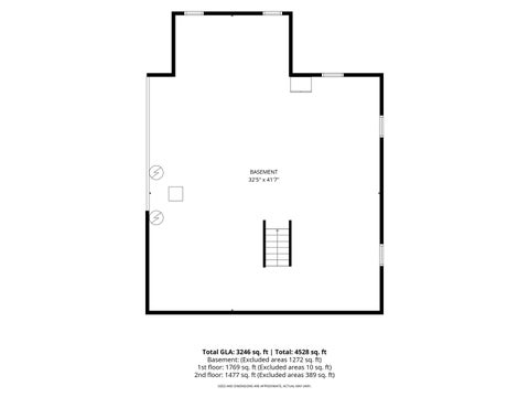 Tiny photo for 19331 Everett Lane, Mokena, IL 60448 (MLS # 12746149)