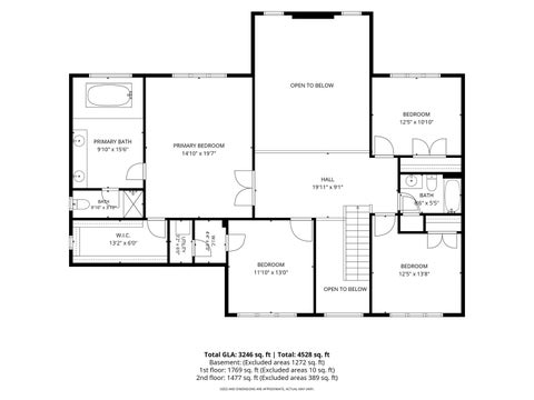Tiny photo for 19331 Everett Lane, Mokena, IL 60448 (MLS # 12746149)