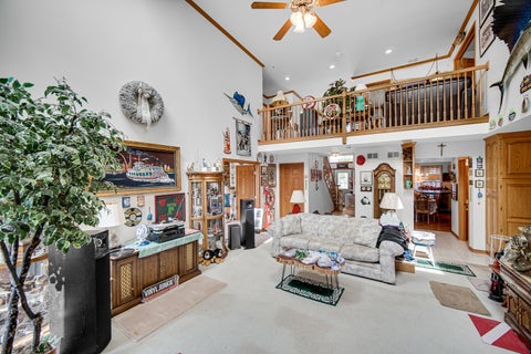 Tiny photo for 19331 Everett Lane, Mokena, IL 60448 (MLS # 12746149)
