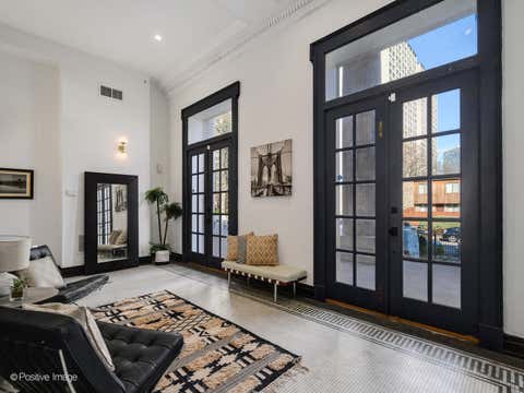Tiny photo for 4840 S Dorchester Avenue #1, Chicago, IL 60615 (MLS # 12618439)