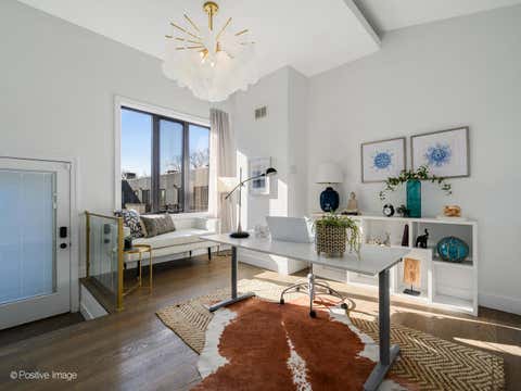 Tiny photo for 4840 S Dorchester Avenue #1, Chicago, IL 60615 (MLS # 12618439)