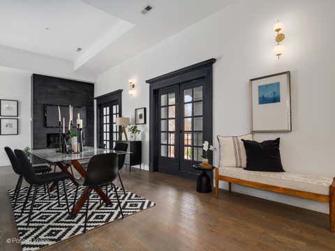Tiny photo for 4840 S Dorchester Avenue #1, Chicago, IL 60615 (MLS # 12618439)