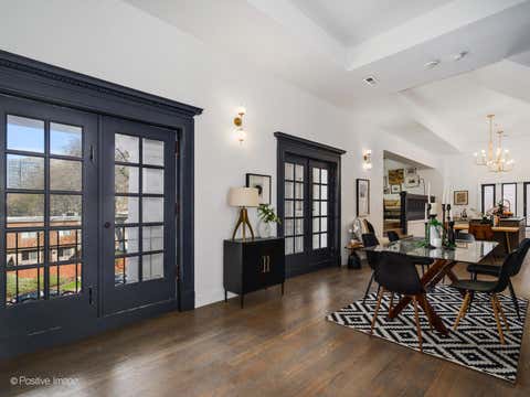 Tiny photo for 4840 S Dorchester Avenue #1, Chicago, IL 60615 (MLS # 12618439)
