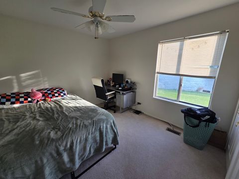 Tiny photo for 390 Springlake Lane #B, Aurora, IL 60504 (MLS # 12634590)