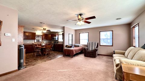 Tiny photo for 601 S Cherry Street, West Frankfort, IL 62896 (MLS # 12564573)