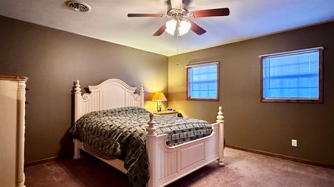 Tiny photo for 601 S Cherry Street, West Frankfort, IL 62896 (MLS # 12564573)