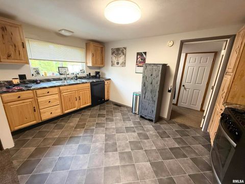 Tiny photo for 116 N WILSON Street, Hurst, IL 62949 (MLS # EB460430)