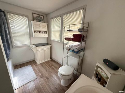 Tiny photo for 116 N WILSON Street, Hurst, IL 62949 (MLS # EB460430)