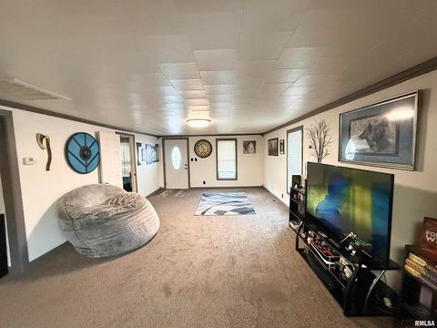 Tiny photo for 116 N WILSON Street, Hurst, IL 62949 (MLS # EB460430)