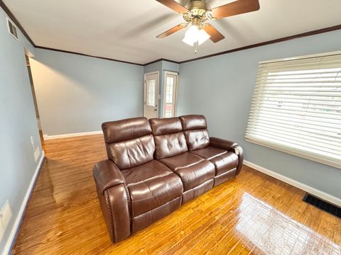 A home in Joliet