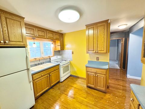A home in Joliet