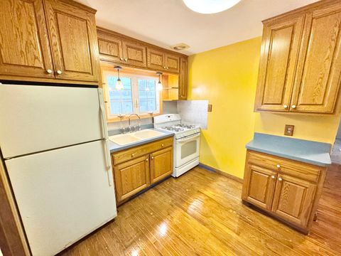 A home in Joliet