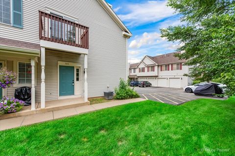 Photo of 541 Fox Ridge Drive #541, Fox Lake, IL 60020 (MLS # 12494822)