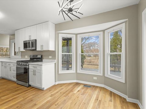 Tiny photo for 256 Hill N Dale Court, Gurnee, IL 60031 (MLS # 12583118)