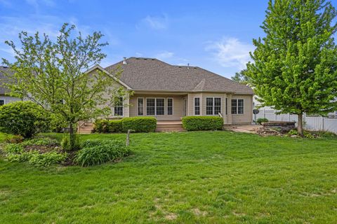 Tiny photo for 4402 Crossgate Drive, Champaign, IL 61822 (MLS # 12591565)