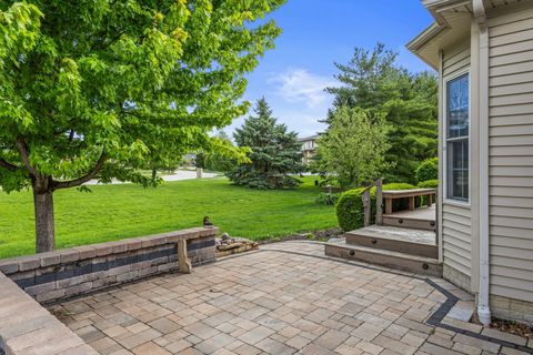 Tiny photo for 4402 Crossgate Drive, Champaign, IL 61822 (MLS # 12591565)