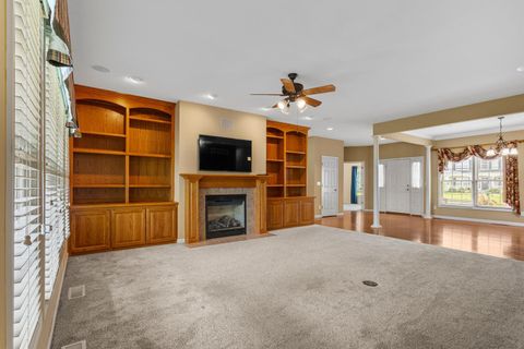Tiny photo for 4402 Crossgate Drive, Champaign, IL 61822 (MLS # 12591565)