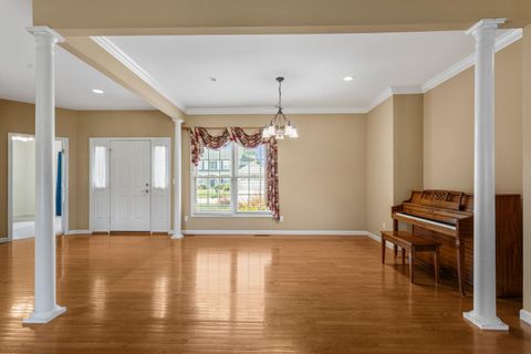 Tiny photo for 4402 Crossgate Drive, Champaign, IL 61822 (MLS # 12591565)