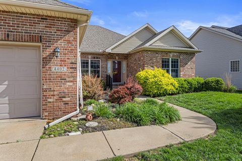 Tiny photo for 4402 Crossgate Drive, Champaign, IL 61822 (MLS # 12591565)