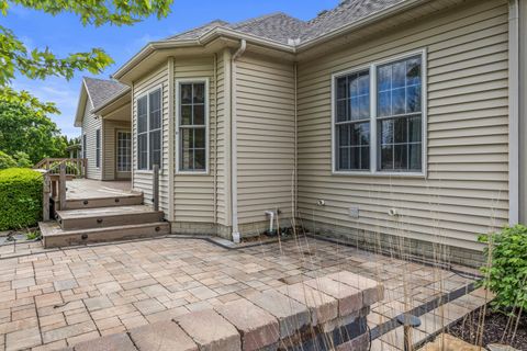 Tiny photo for 4402 Crossgate Drive, Champaign, IL 61822 (MLS # 12591565)