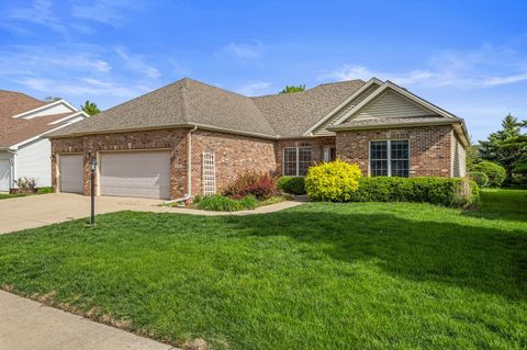 Tiny photo for 4402 Crossgate Drive, Champaign, IL 61822 (MLS # 12591565)