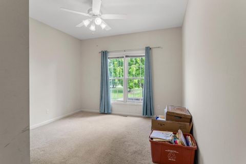 Tiny photo for 4402 Crossgate Drive, Champaign, IL 61822 (MLS # 12591565)