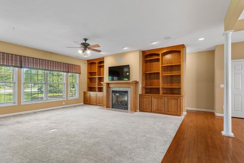 Tiny photo for 4402 Crossgate Drive, Champaign, IL 61822 (MLS # 12591565)