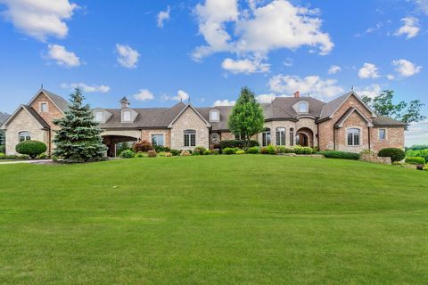 A home in Palos Park