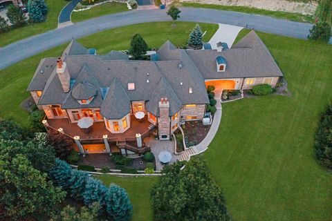 A home in Palos Park